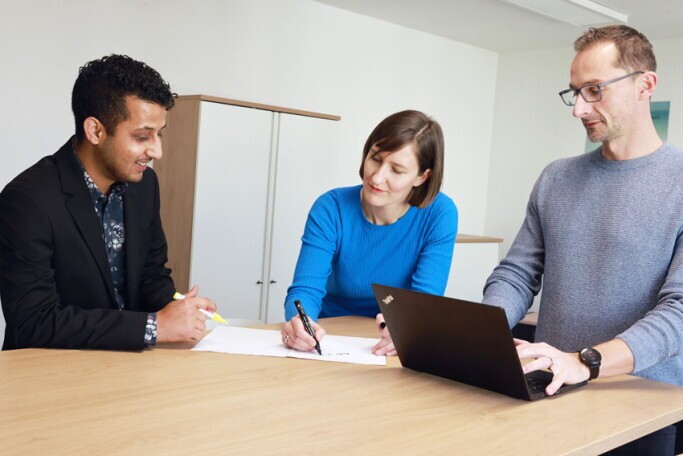 Studentische Hilfskraft (w/m/d) im Bereich Power-to-X (Recherche mit Politikfokus), 2. Bild