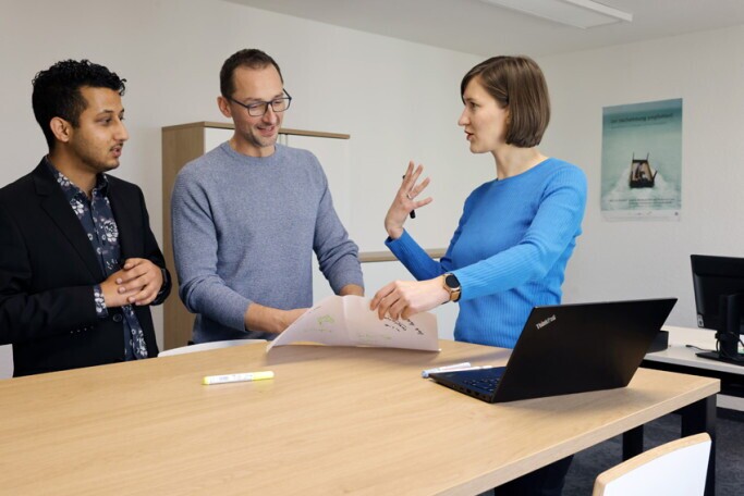 Referent*innen (w/m/d) Szenarien und Simulation PtX Lab Lausitz, 1. Bild