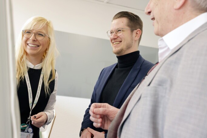 Referent*innen (w/m/d) Szenarien und Simulation PtX Lab Lausitz, 3. Bild