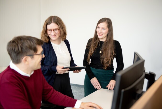Assistenz Schwerbehindertenvertretung (w/m/d), 3. Bild