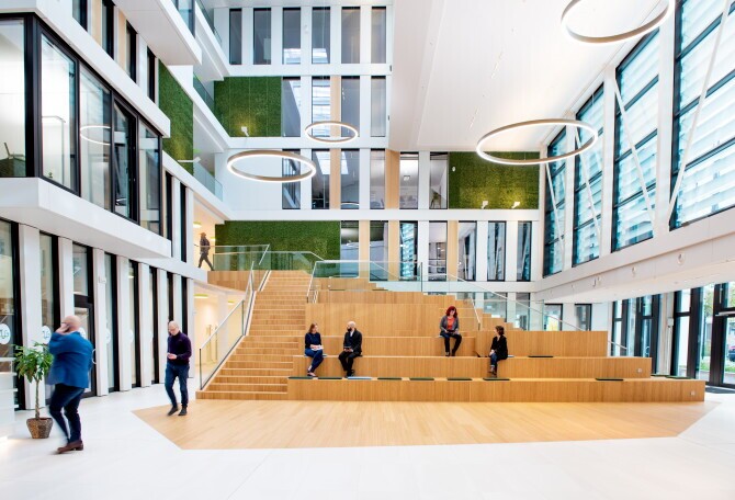 Studentische Hilfskräfte (w/m/d) mit Schwerpunkt Kommunikation, 2. Bild